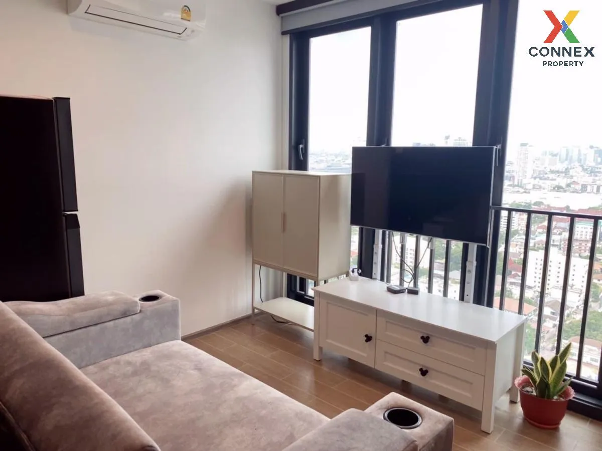 For Rent Condo , The Line Phahonyothin Park , high floor , BTS-Ha Yaek Lat Phrao , Chomphon , Chatuchak , Bangkok , CX-99541