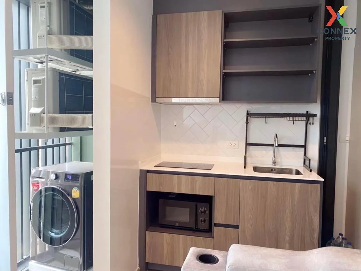 For Rent Condo , The Line Phahonyothin Park , high floor , BTS-Ha Yaek Lat Phrao , Chomphon , Chatuchak , Bangkok , CX-99541