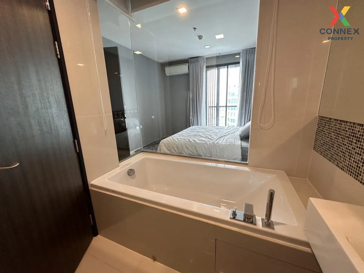 For Rent Condo , RHYTHM Sukhumvit 44/1 , BTS-Phra Khanong , Phra Khanong , Khlong Toei , Bangkok , CX-99542 4