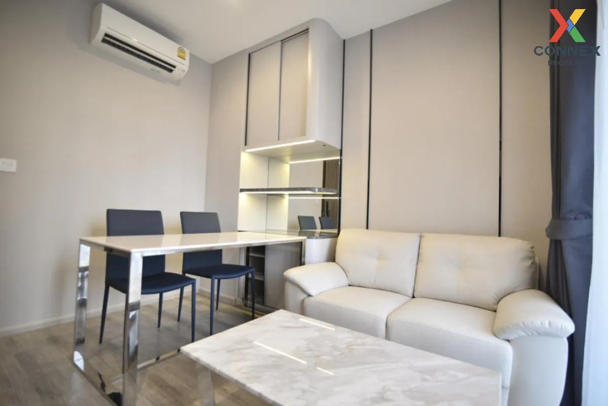 For Rent Condo , Ideo Mobi Asoke , MRT-Phetchaburi , Bang Kapi ,  1