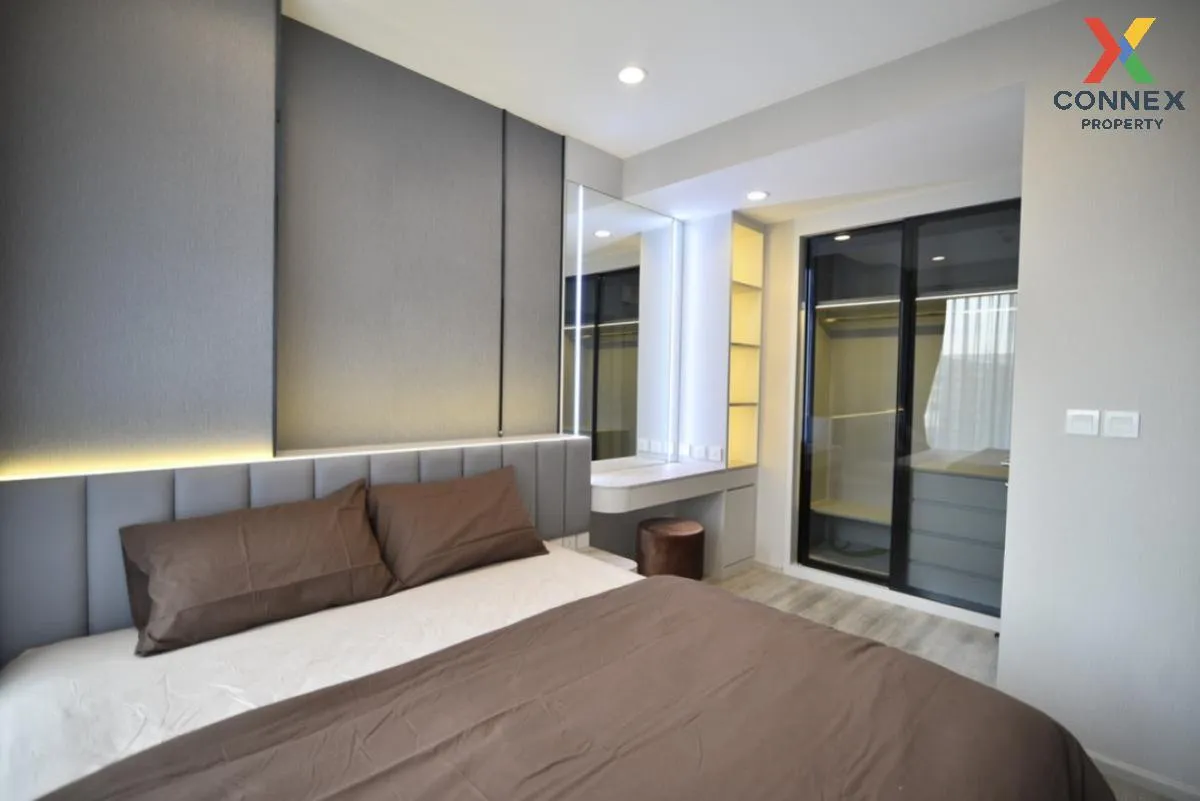 For Rent Condo , Ideo Mobi Asoke , MRT-Phetchaburi , Bang Kapi ,  3