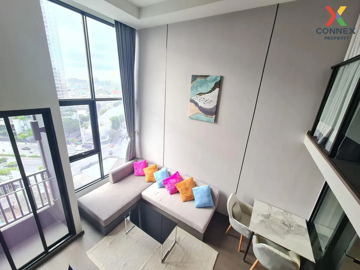 For Sale Condo , Park Origin Chula-Samyan , Duplex , MRT-Sam Yan , Maha Phruettharam , Bang Rak , Bangkok , CX-99567 2