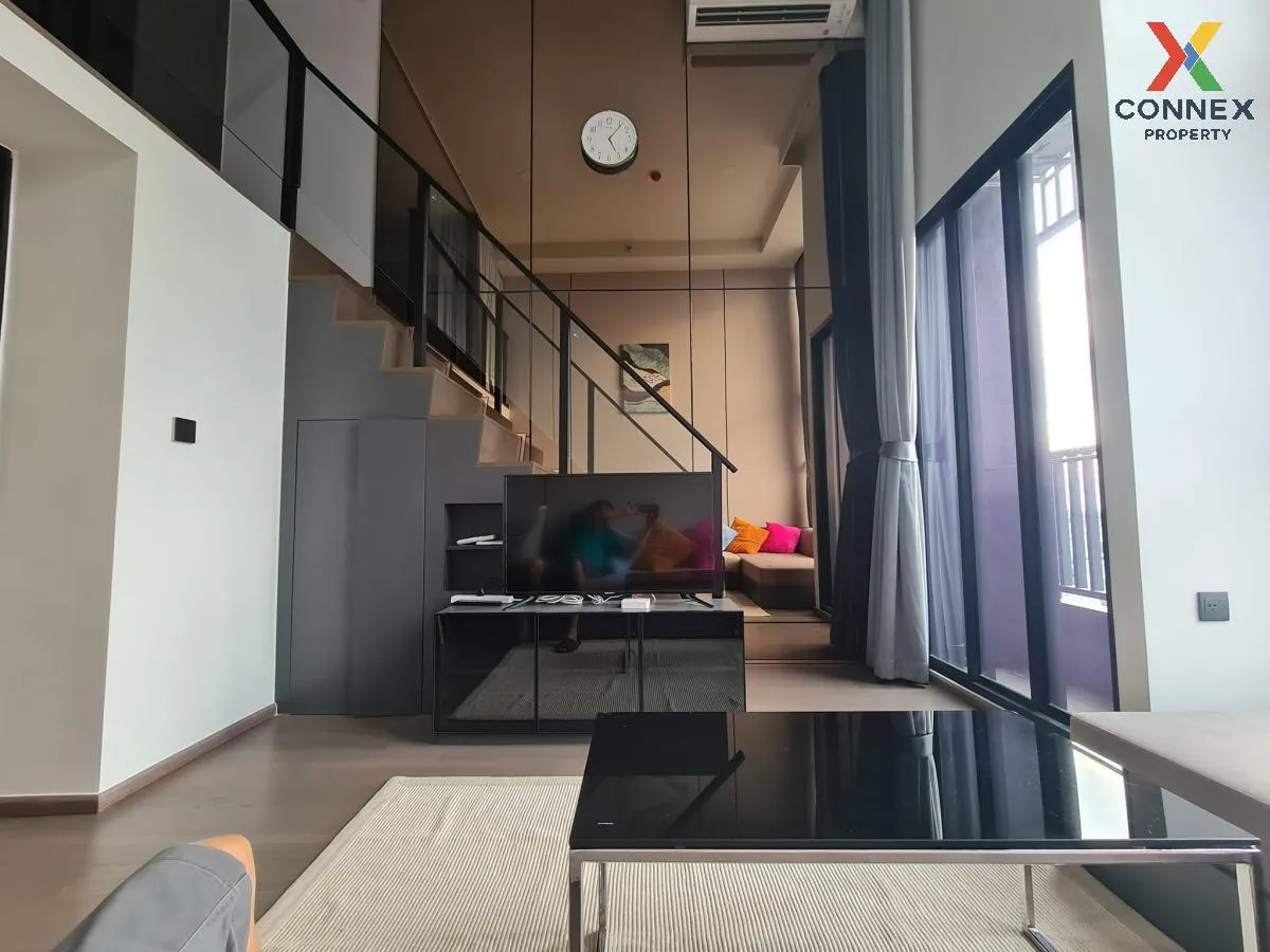 For Sale Condo , Park Origin Chula-Samyan , Duplex , MRT-Sam Yan , Maha Phruettharam , Bang Rak , Bangkok , CX-99567