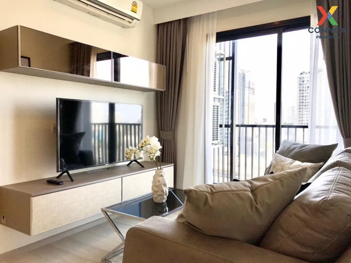 For Sale Condo , Life Asoke , MRT-Phetchaburi , Bang Kapi , Huai Khwang , Bangkok , CX-99577 1