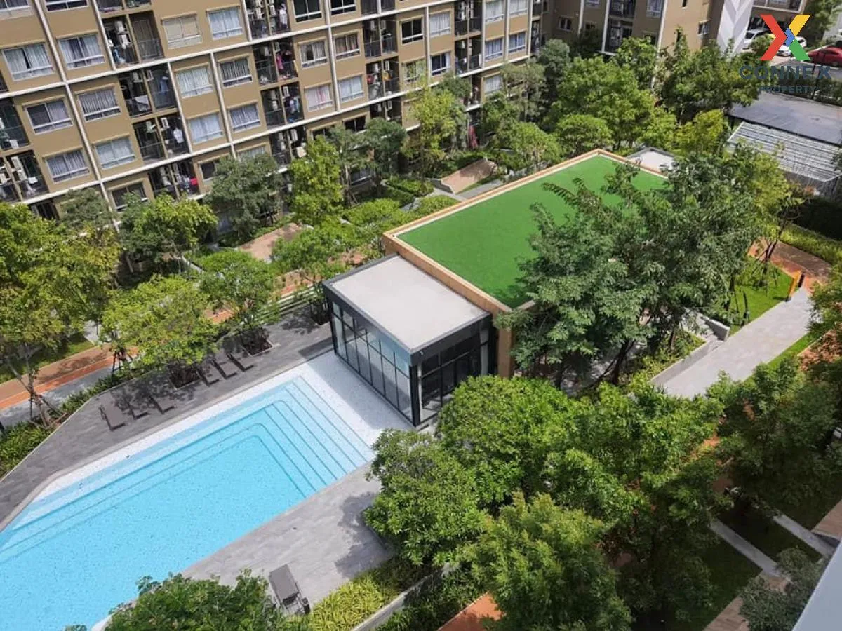 For Rent Condo , Plum Condo Rangsit Alive , Khlong Nueng , khlong Luang , Pathum Thani , CX-99580