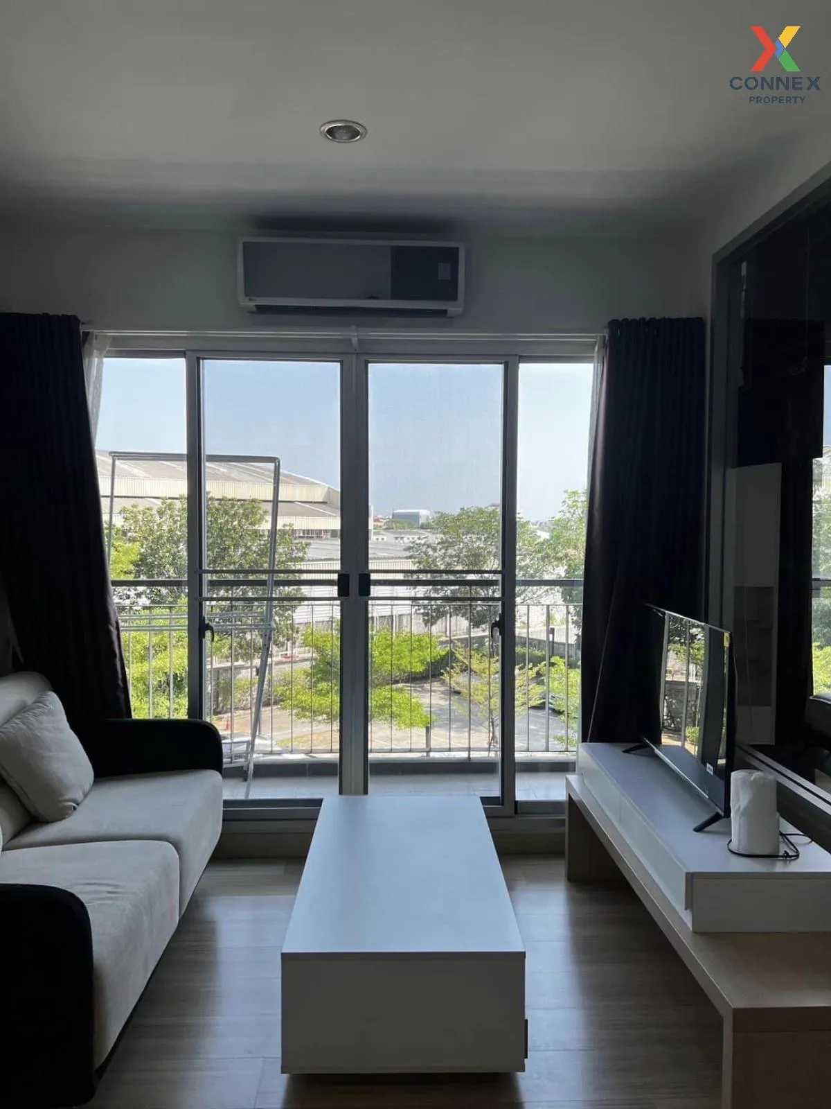 For Rent Condo , The Parkland Srinakarin Lakeside , Bang Na , Don Mueang , Samut Prakarn , CX-99590 1