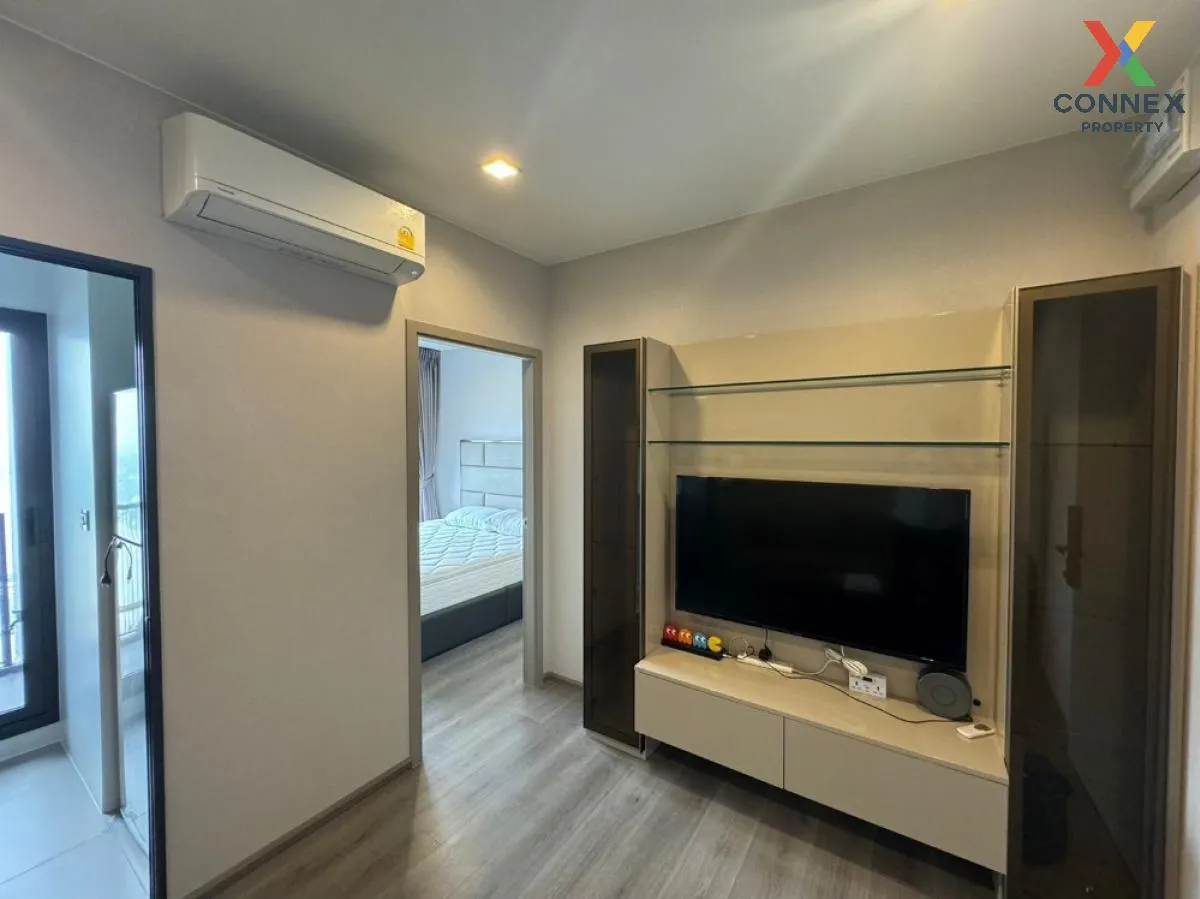 For Sale Condo , The Politan Aqua , MRT-Phra Nang Klao Bridge , Bang Kraso , Mueang Nonthaburi , Nonthaburi , CX-99597