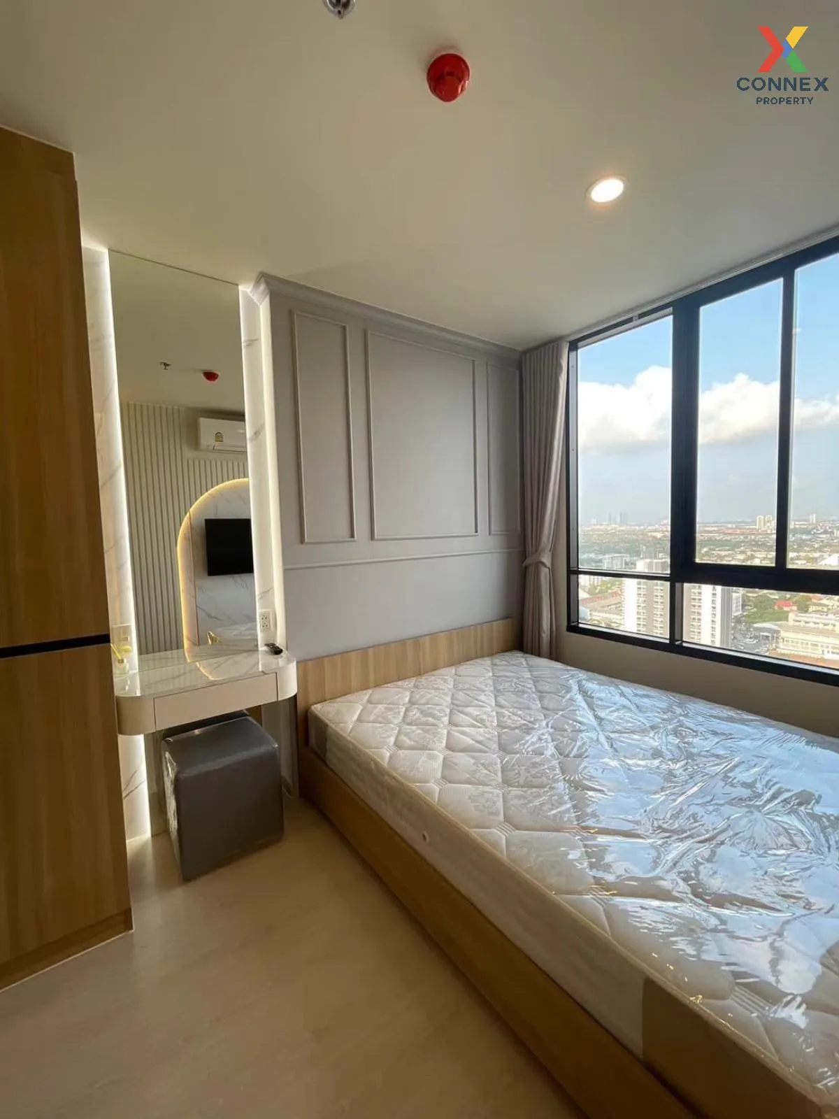 For Rent Condo , NUE Noble Chaengwattana , MRT-Sri Rat , Khlong Kluea , Pak Kret , Nonthaburi , CX-99611