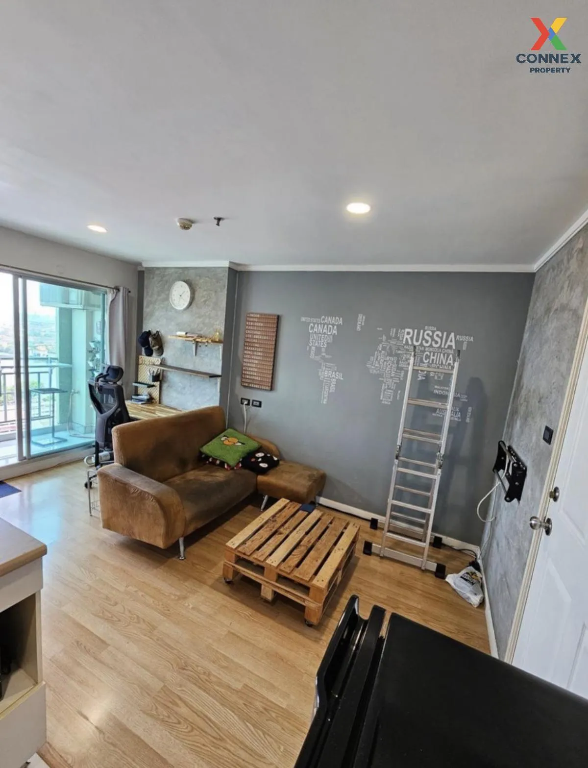 For Sale Condo , LUMPINI VILLE PIBULSONGKRAM – RIVERVIEW , Suan Yai , Mueang Nonthaburi , Nonthaburi , CX-99616 2