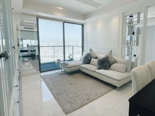 For Sale Condo , Star View Rama 3 , nice view , high floor , Bang Kho Laem , Bang Kho Laem , Bangkok , CX-99625