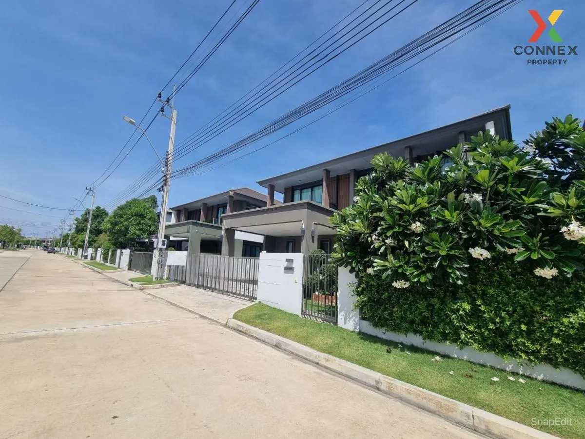 For Sale House , Burasiri Bangna , Bang Bo , Bang Bo , Samut Prakarn , CX-99626