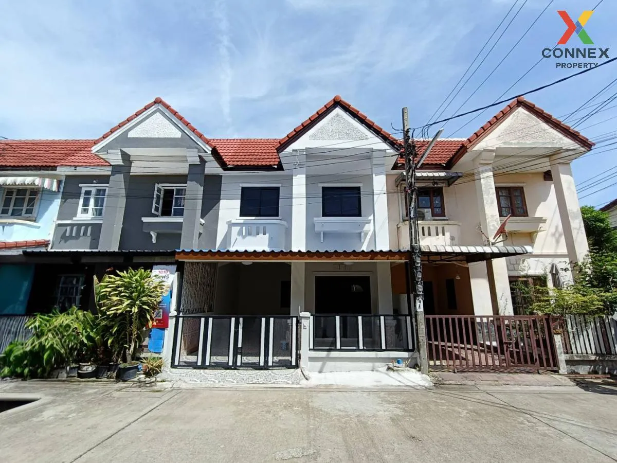 For Sale Townhouse/Townhome  , Lapawan 12 , newly renovated , Bang Bua Thong , Bang Bua Thong , Nonthaburi , CX-99627 1