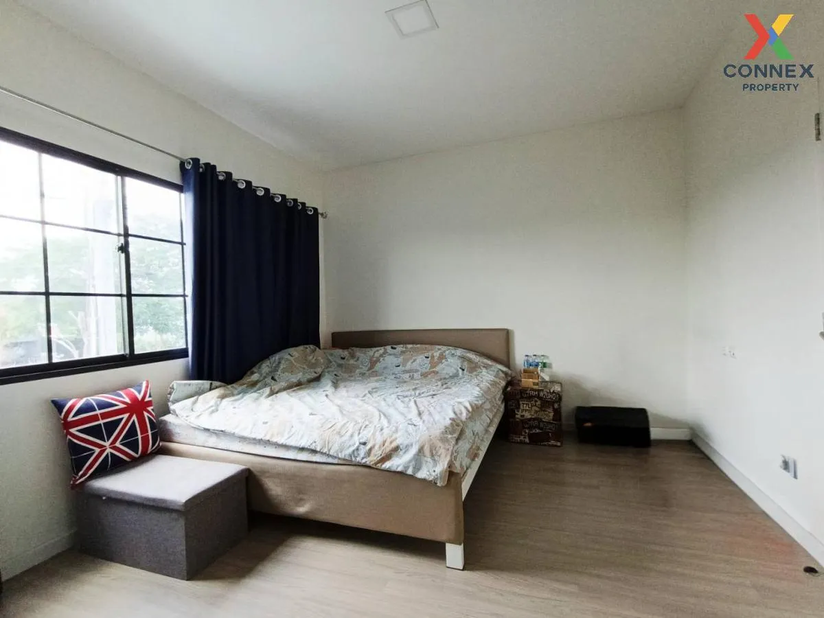 For Sale Townhouse/Townhome  , SIRI PLACE Suksawat-Rama 3 , corner unit , wide frontage , Bang Mot , Chom Thong , Bangkok , CX-99630