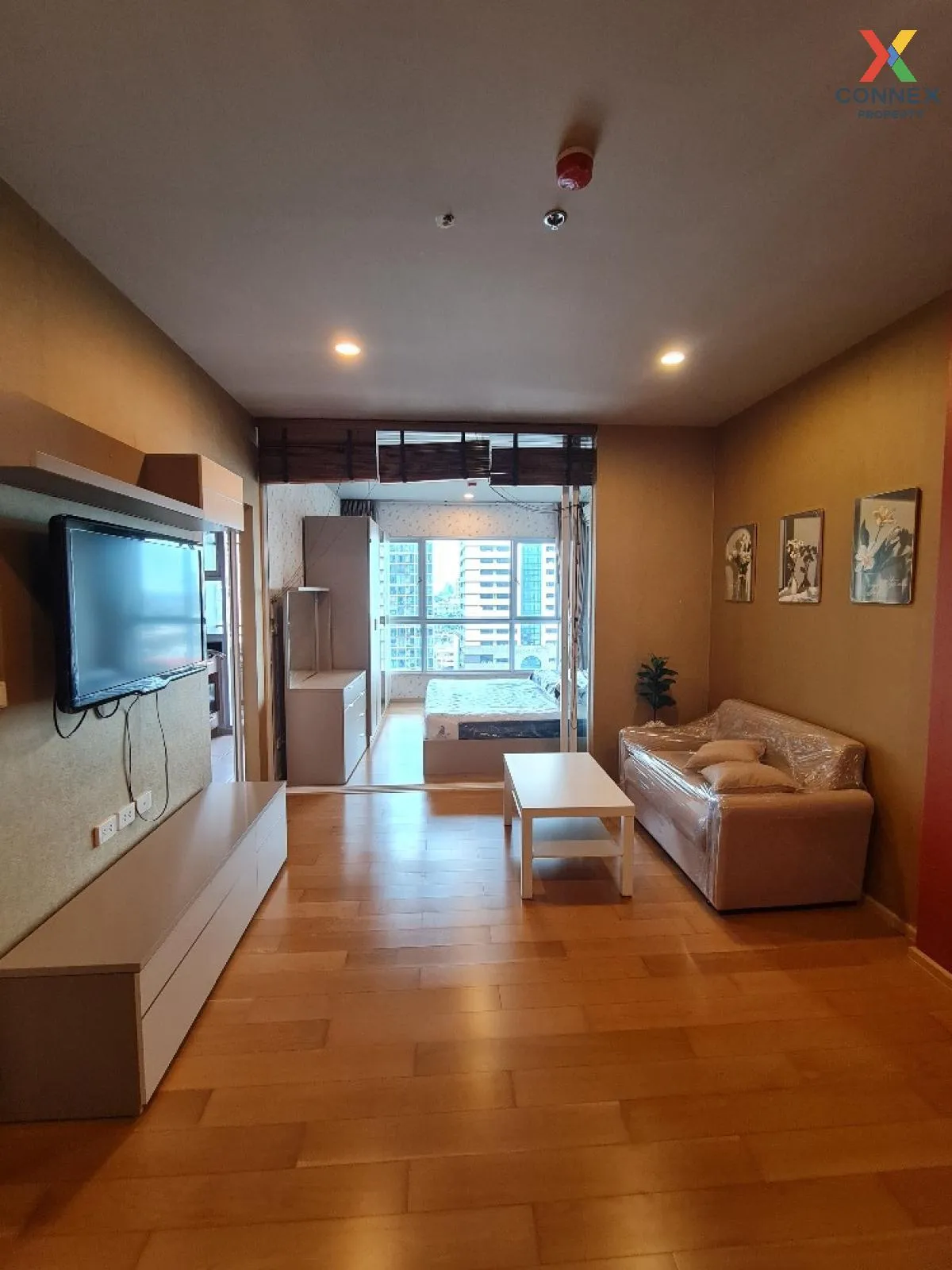 For Rent Condo , Hive Sathorn , BTS-Krung Thon Buri , Khlong Ton Sai , Khlong San , Bangkok , CX-99632 2