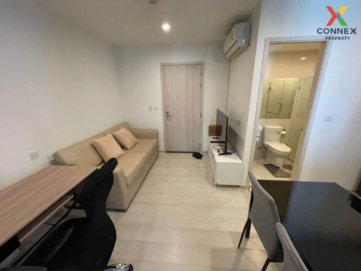 For Rent Condo , Life Asoke , MRT-Phetchaburi , Bang Kapi , Huai Khwang , Bangkok , CX-99634 1