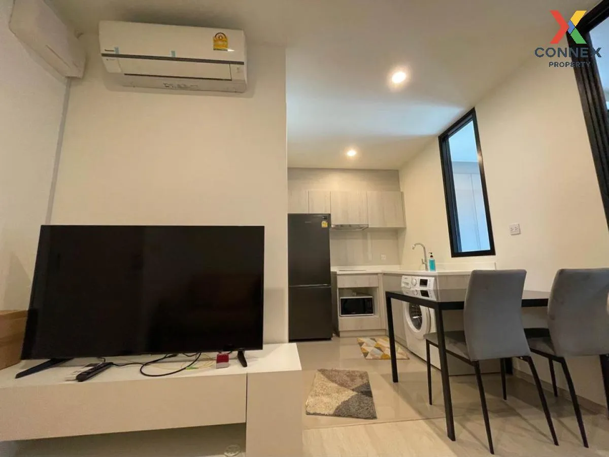 For Rent Condo , Life Asoke , MRT-Phetchaburi , Bang Kapi , Huai Khwang , Bangkok , CX-99634 2