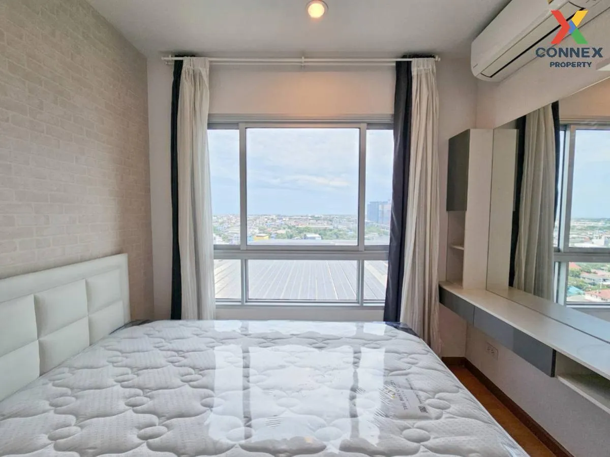 For Rent Condo , The President Sukhumvit - Samutprakan , BTS-Phraek Sa , Thai Ban Mai , Mueang Samut Prakan , Samut Prakarn , CX-99635