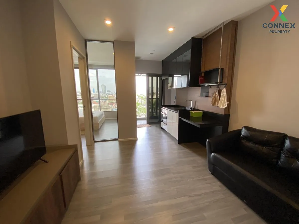 For Sale Condo , The Room Sathorn - St. Louis , BTS-Saint Louis , Thung Wat Don , Sa Thon , Bangkok , CX-99636 2