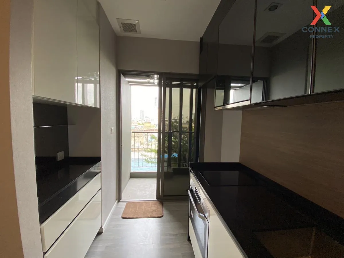 For Sale Condo , The Room Sathorn - St. Louis , BTS-Saint Louis , Thung Wat Don , Sa Thon , Bangkok , CX-99636