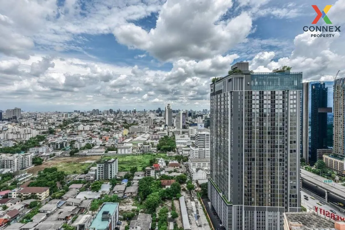 For Rent Condo , The Saint Residences , MRT-Phahon Yothin , Chomphon , Chatuchak , Bangkok , CX-99637