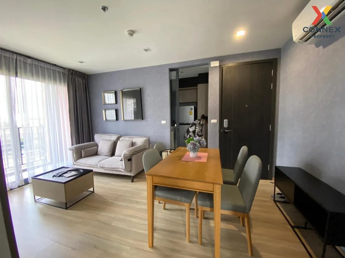 For Rent Condo , The Base Garden Rama 9 , ARL-Ramkhamhaeng , Hua Mak , Bang Kapi , Bangkok , CX-99649