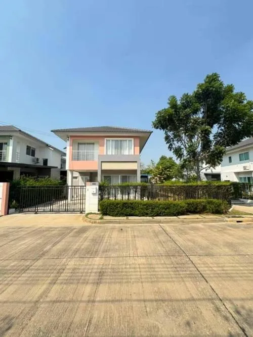 For Sale House , TRENDY TARA BANGYAI , Pak Kret , Bang Bua Thong , Nonthaburi , CX-99667