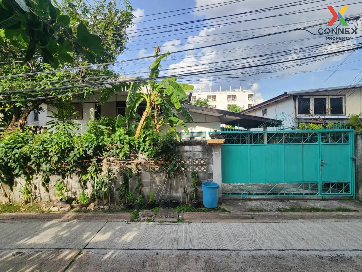 For Sale Single House ,  Chandrakasem, Chatuchak , Chankasem , Chatuchak , Bangkok , CX-99670 1