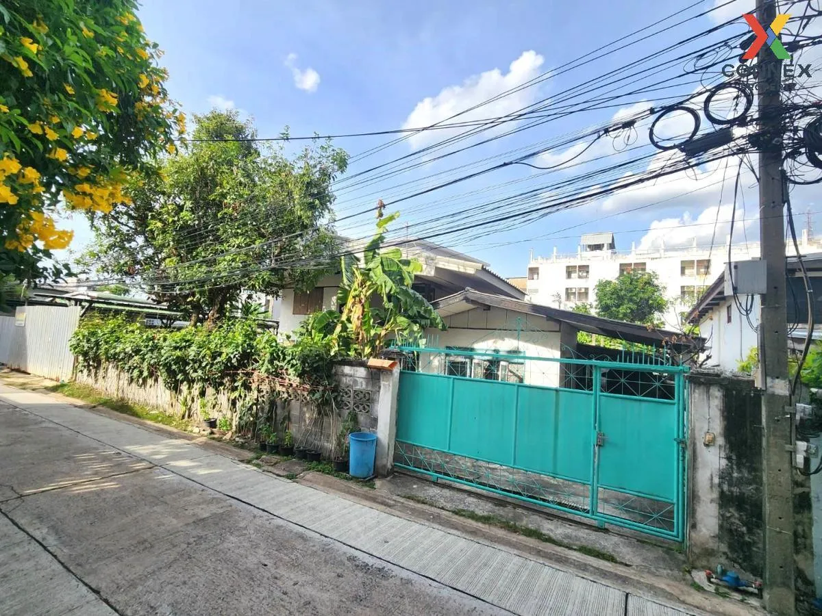 For Sale Single House ,  Chandrakasem, Chatuchak , Chankasem , Chatuchak , Bangkok , CX-99670 2