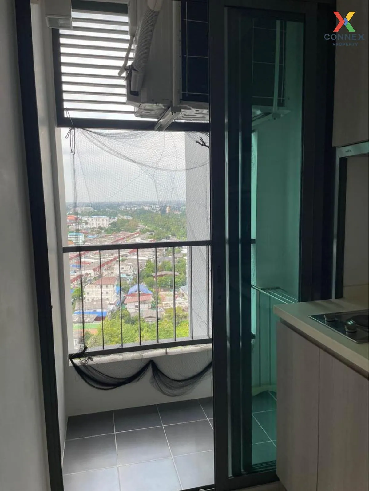 For Rent Condo , Ideo Mobi Charan Interchange , MRT-Bang Khun Non , Bang Khun Si , Bangkok Noi , Bangkok , CX-99677