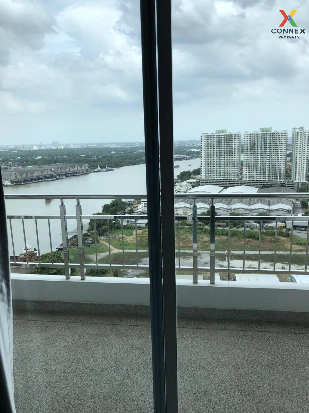 For Rent Condo , Supalai Prima Riva , Chong Nonsi , Yannawa , Bangkok , CX-99681