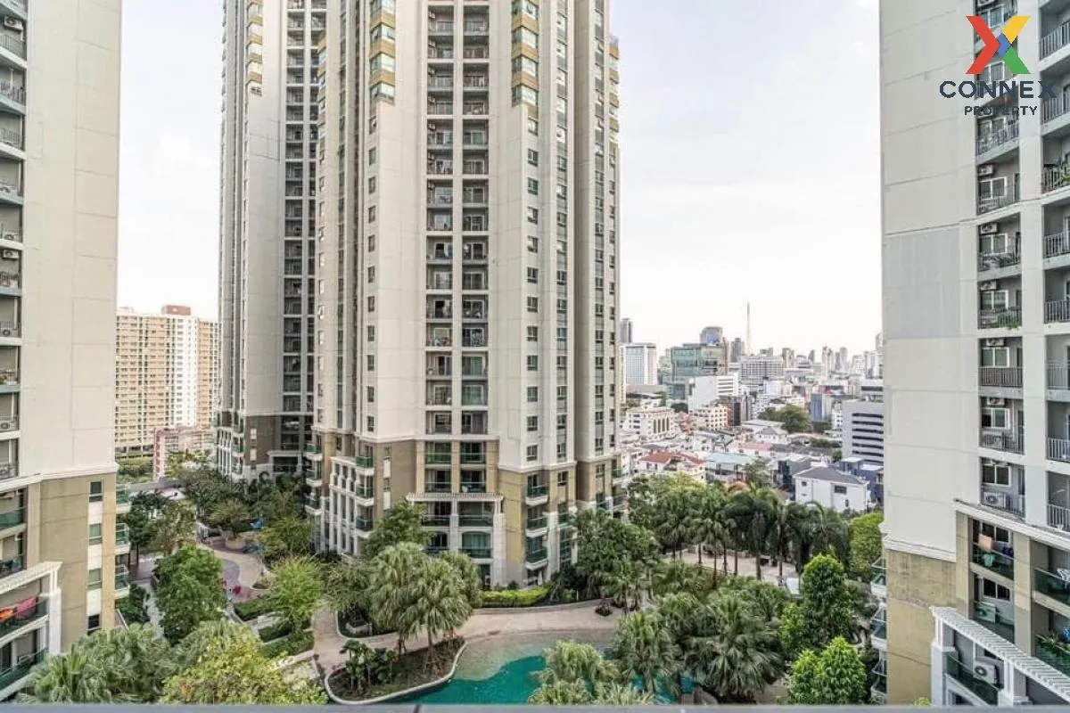 For Sale Condo , Belle Grand Rama 9 , MRT-Phra Ram 9 , Huai Khwang , Huai Khwang , Bangkok , CX-99690