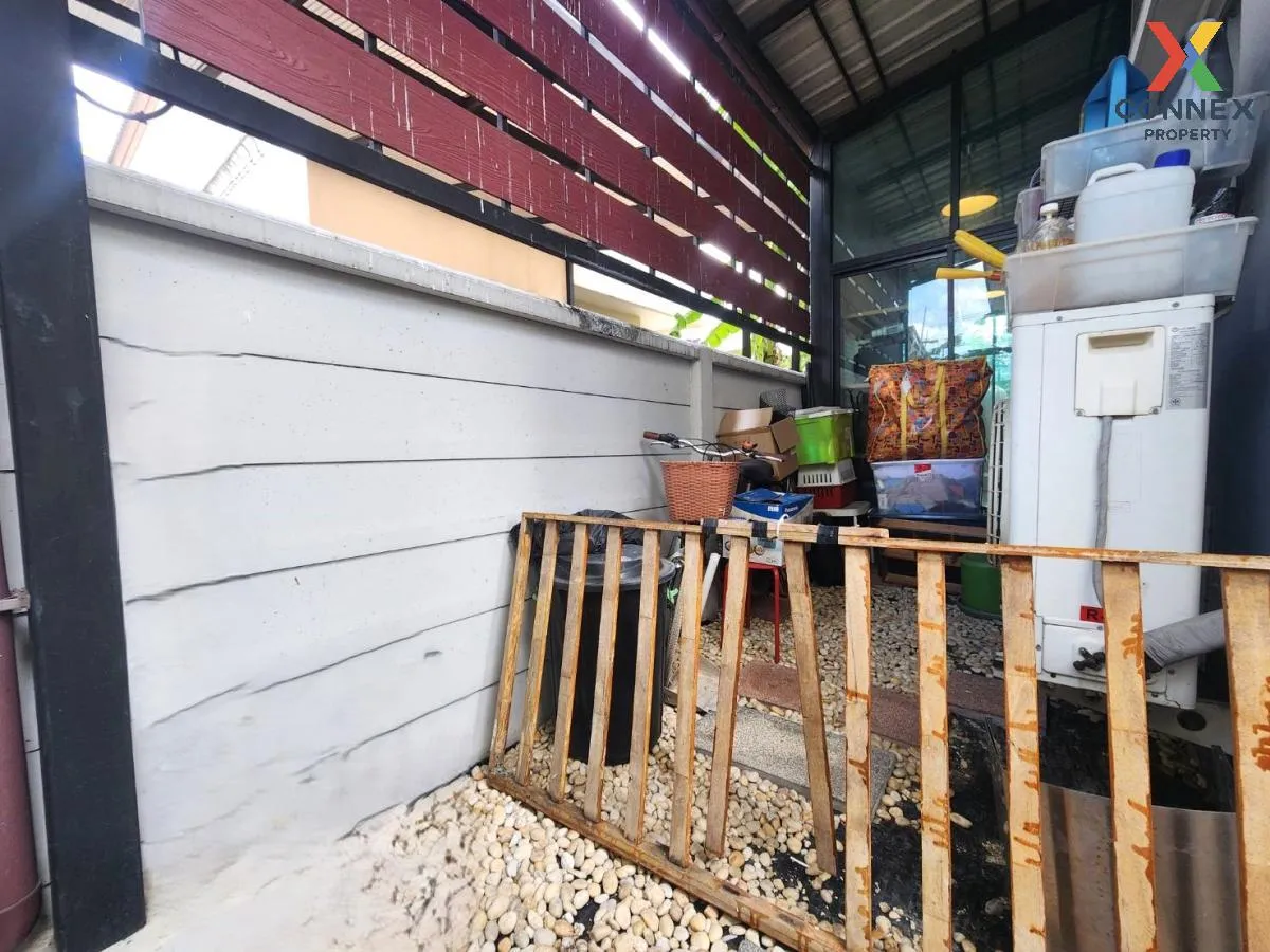 For Sale House , Tara Ratchaphruek-Pinklao , Mahasawat , Bang Kruai , Nonthaburi , CX-99703