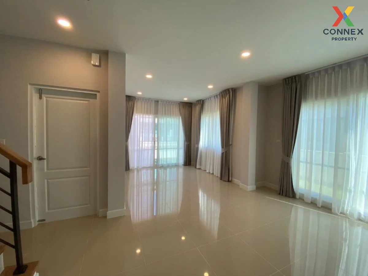 For Sale House , Centro Prachauthit 90 , Ban Khlong Suan , Phra Samut Chedi , Samut Prakarn , CX-99708