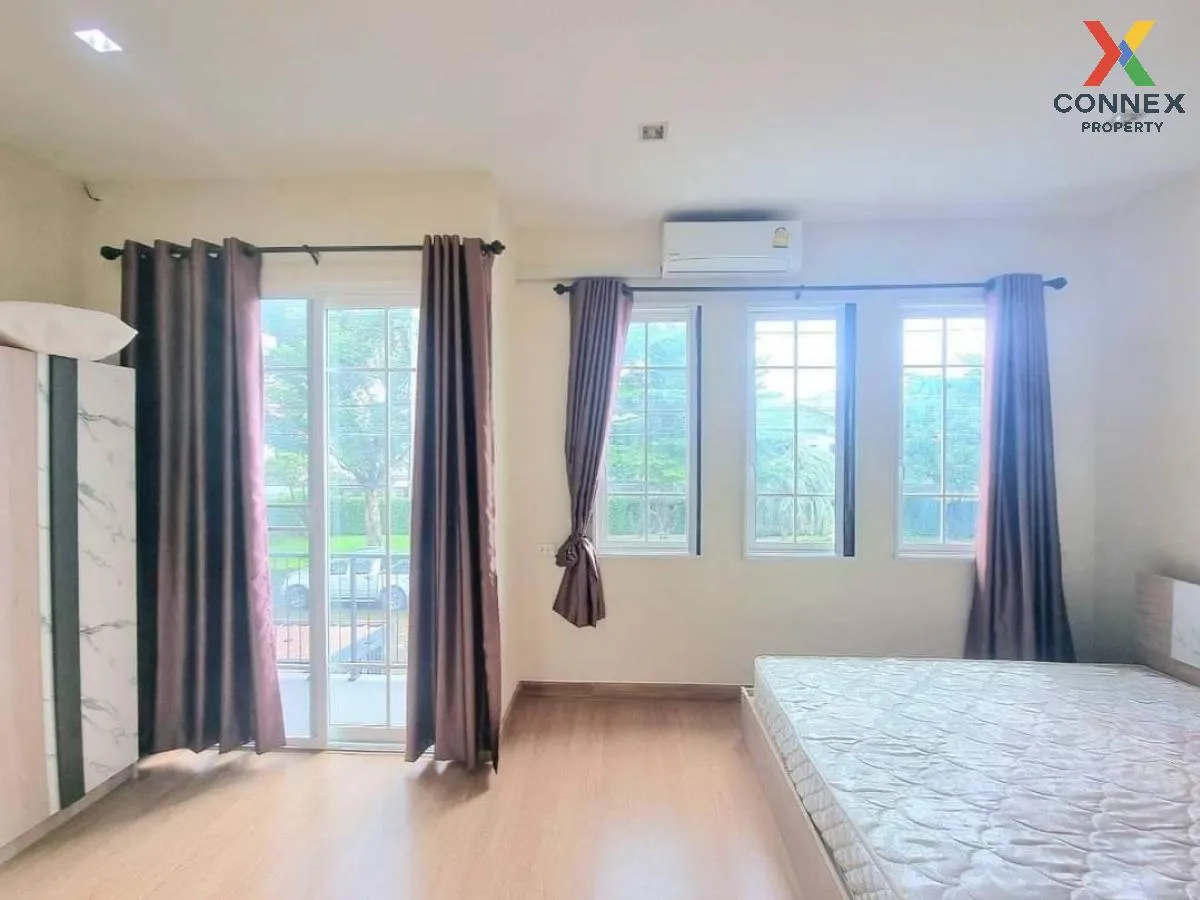 For Sale Townhouse/Townhome  , Golden Town Ramintra – Khubon , Tha Raeng , Bang Khen , Bangkok , CX-99709