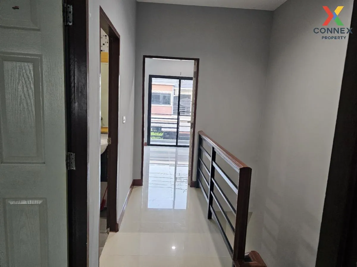 For Sale Townhouse/Townhome  , Banmonthon 6 , newly renovated , Talat Krathum Baen , Krathum Baen , Nakhon Pathom , CX-99710