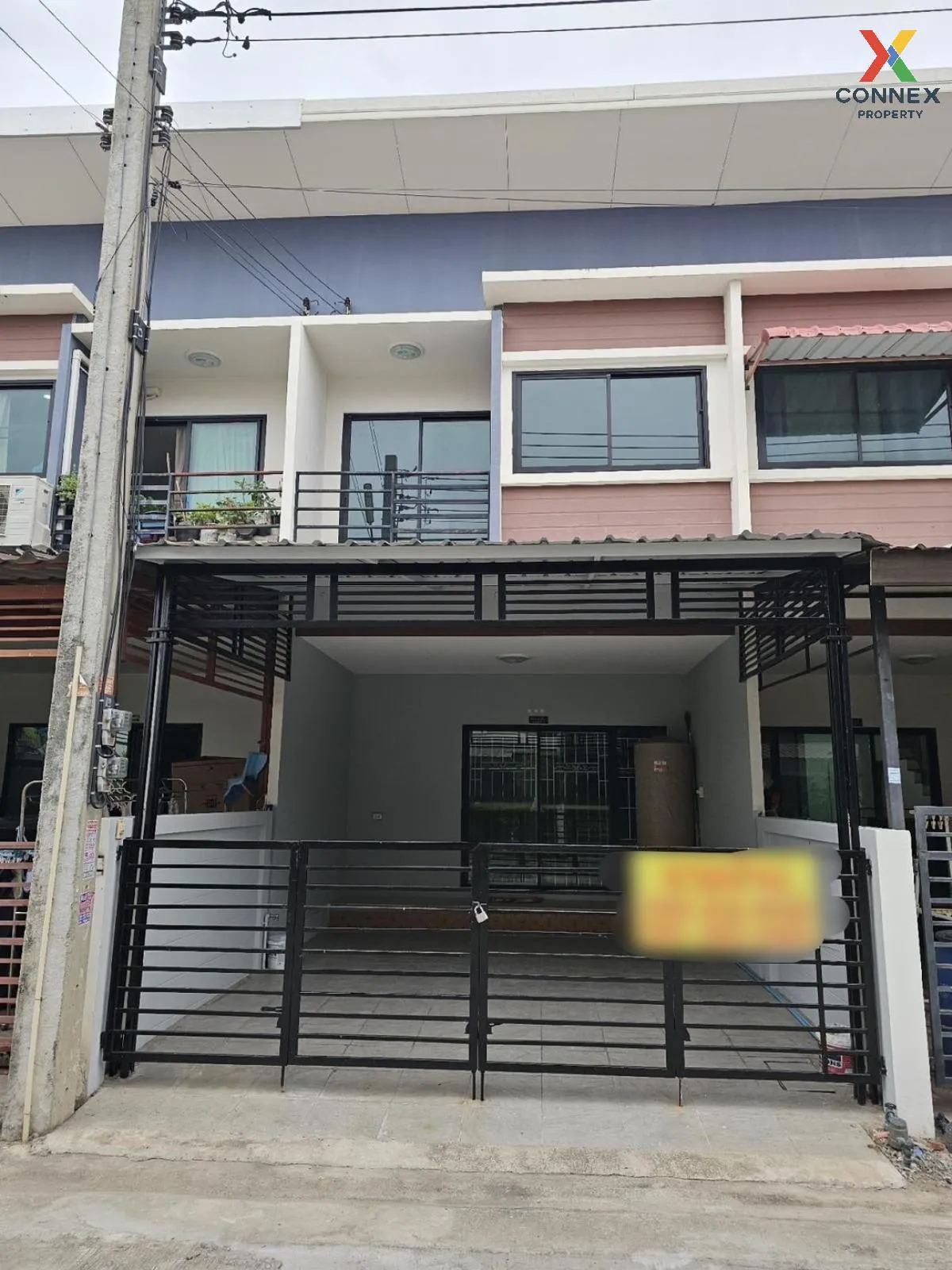 For Sale Townhouse/Townhome  , Banmonthon 6 , newly renovated , Talat Krathum Baen , Krathum Baen , Nakhon Pathom , CX-99710 1