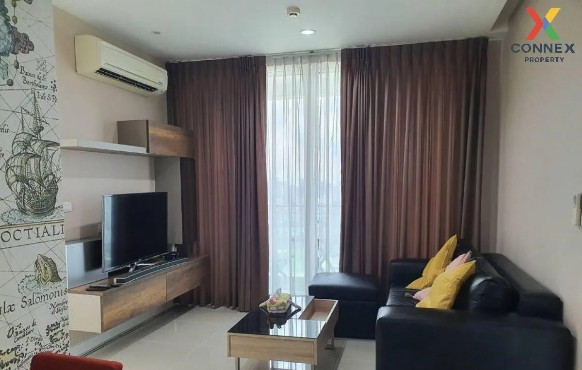 For Rent Condo , TC Green Rama 9 , MRT-Phra Ram 9 , Huai Khwang , Huai Khwang , Bangkok , CX-99722 1