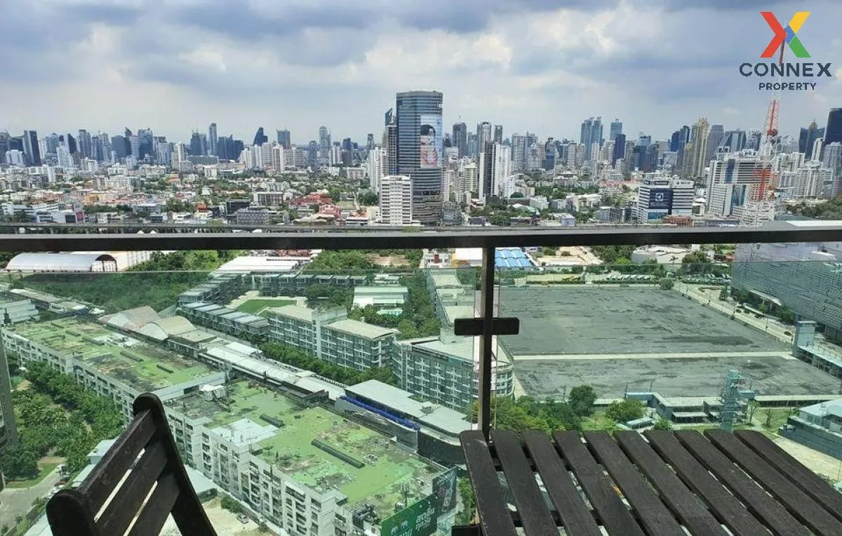 For Rent Condo , TC Green Rama 9 , MRT-Phra Ram 9 , Huai Khwang , Huai Khwang , Bangkok , CX-99722