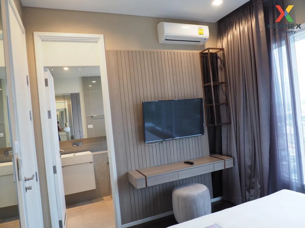 For Rent Condo , The Saint Residences , MRT-Phahon Yothin , Chomphon , Chatuchak , Bangkok , CX-99738