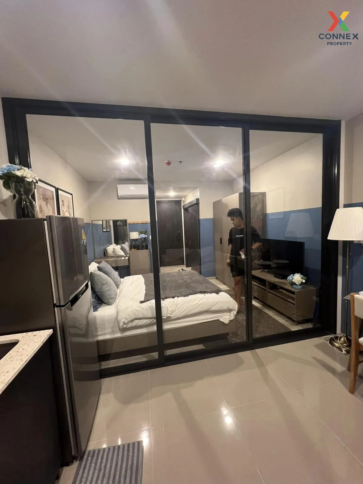 For Rent Condo , XT Huaikhwang , MRT-Huai Khwang , Huai Khwang , Huai Khwang , Bangkok , CX-99741