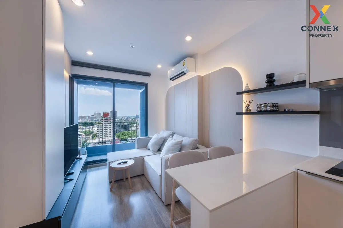 For Rent Condo , Ideo Mobi Sukhumvit 66 , BTS-Udom Suk , Bang Na Nuea , Bang Na , Bangkok , CX-99742 1