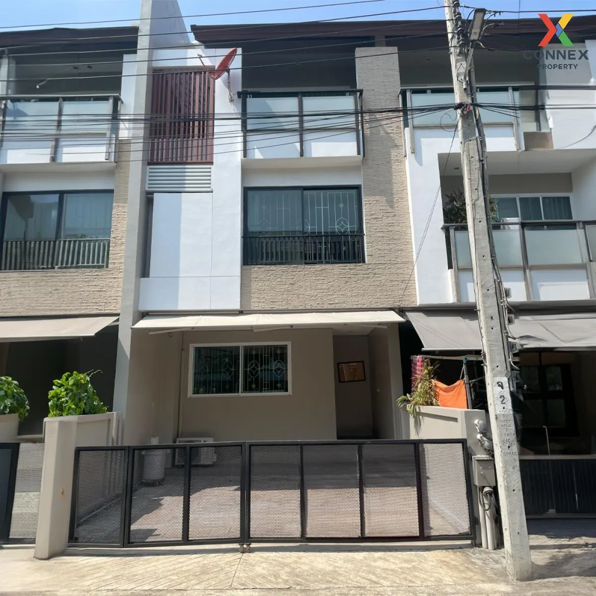 For Sale Townhouse/Townhome  , Private Nirvana Life Exclusive , Ramintra , Bung Kum , Bangkok , CX-99749