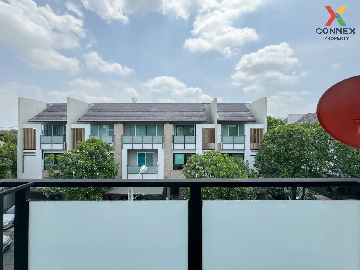 For Sale Townhouse/Townhome  , Private Nirvana Life Exclusive , Ramintra , Bung Kum , Bangkok , CX-99749