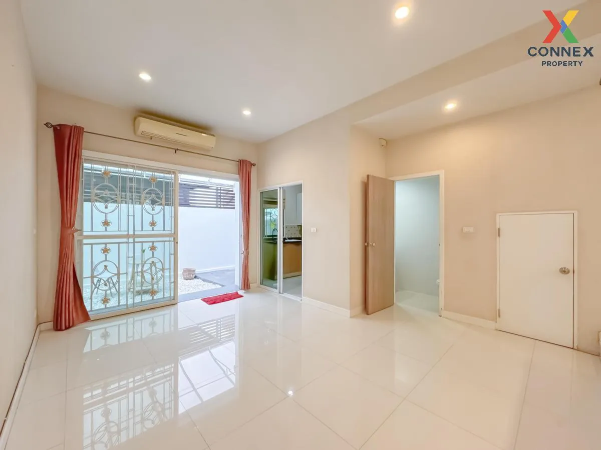 For Sale Townhouse/Townhome  , Private Nirvana Life Exclusive , Ramintra , Bung Kum , Bangkok , CX-99749