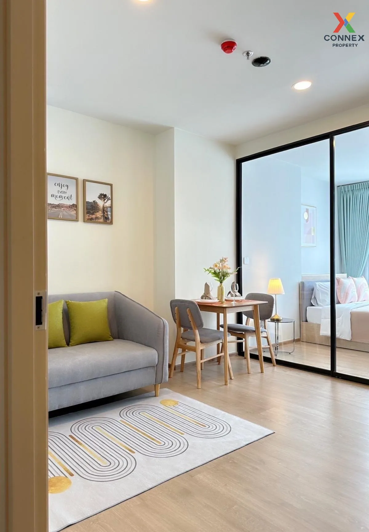 For Rent Condo , Chewathai Kaset-Nawamin , Sena Nikhom , Chatuchak , Bangkok , CX-99753