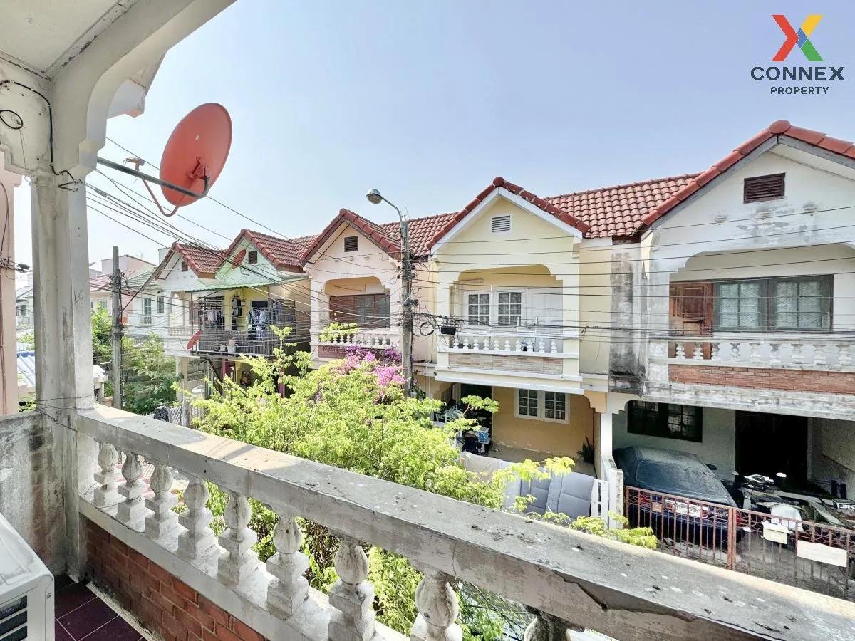 For Sale Townhouse/Townhome  , Lert Ubon Watcharapol Ramintra , Tha Raeng , Bang Khen , Bangkok , CX-99755