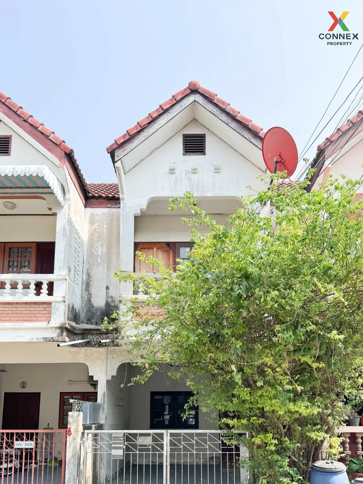 For Sale Townhouse/Townhome  , Lert Ubon Watcharapol Ramintra , Tha Raeng , Bang Khen , Bangkok , CX-99755 2