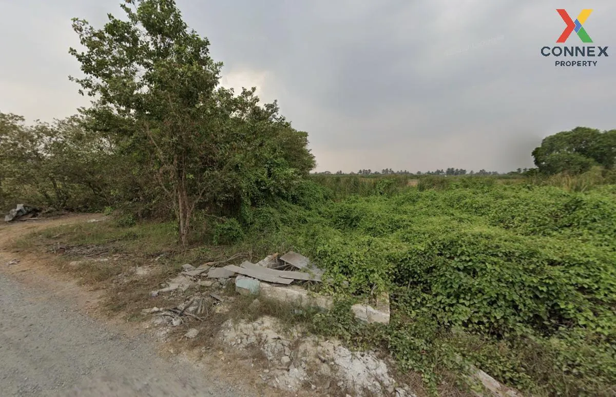 For Sale Vacant land 1 rai, Lam Toi Ting Subdistrict Nong Chok District (Chia Rathab), Bangkok , Lam Toiting , Nong Chok , Bangkok , CX-99756 2