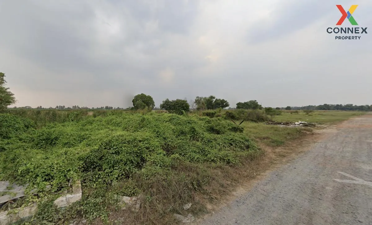 For Sale Vacant land 1 rai, Lam Toi Ting Subdistrict Nong Chok District (Chia Rathab), Bangkok , Lam Toiting , Nong Chok , Bangkok , CX-99756 3