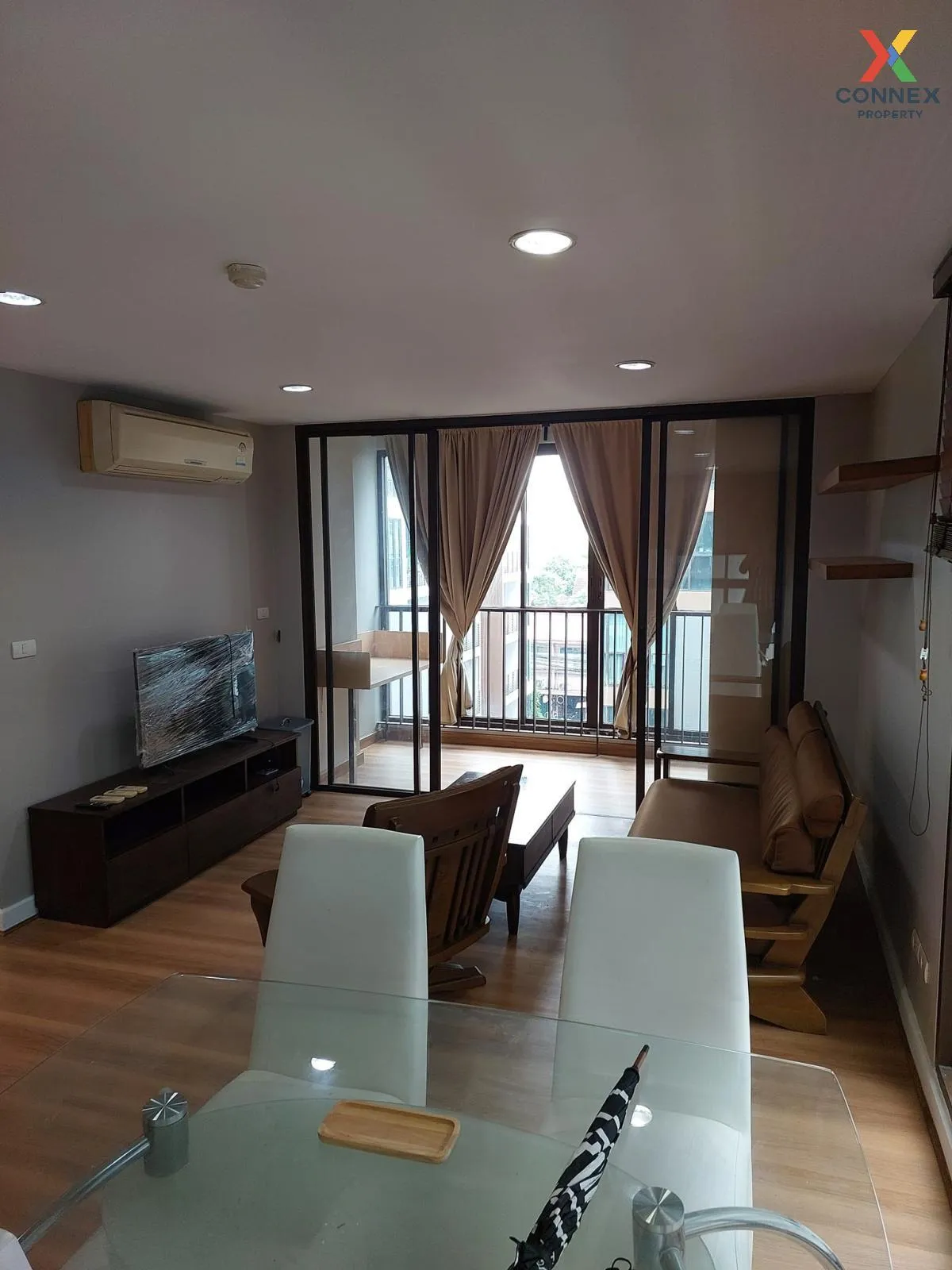 For Rent Condo , Ideo Blucove Sathorn , BTS-Wongwian Yai , Khlong Ton Sai , Khlong San , Bangkok , CX-99759